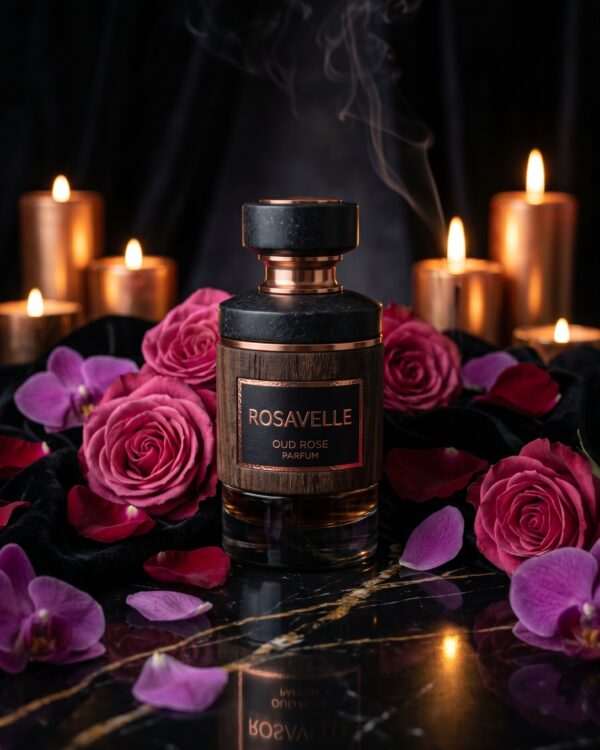 Oud Copper Black