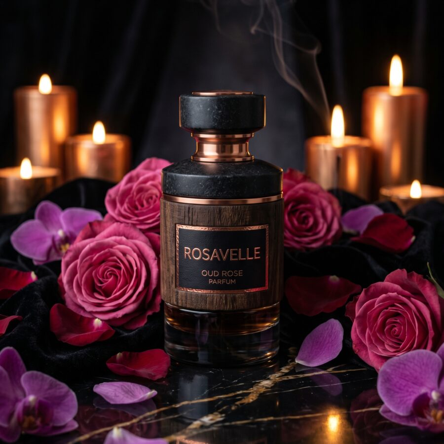 Oud Copper Black