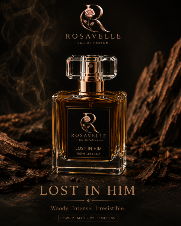 Lost in Him