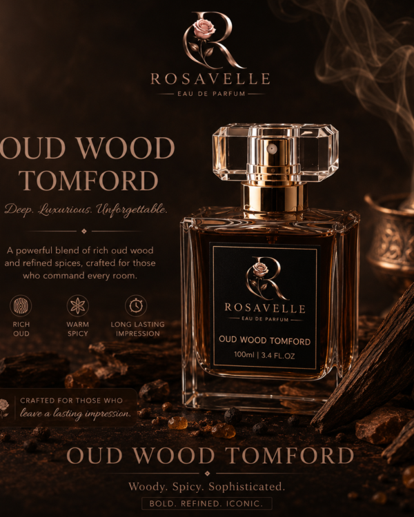Oud Wood Noir