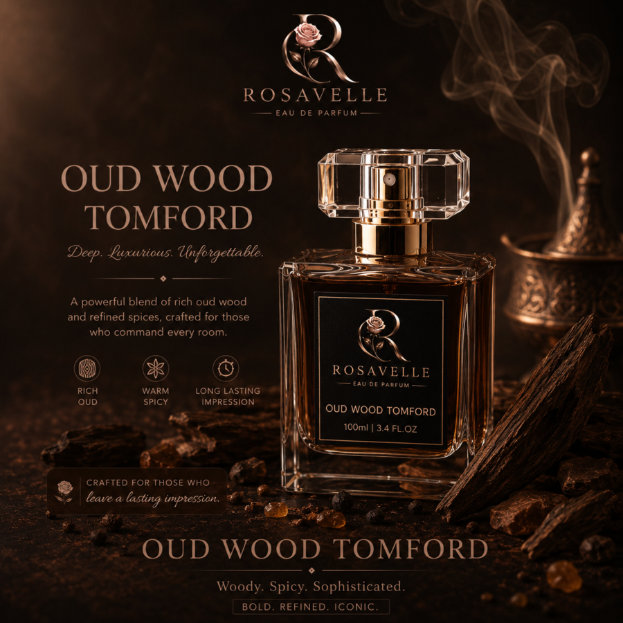 Oud Wood Noir