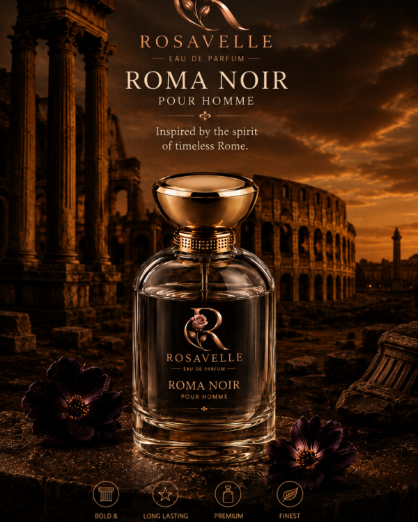 Roma Noir
