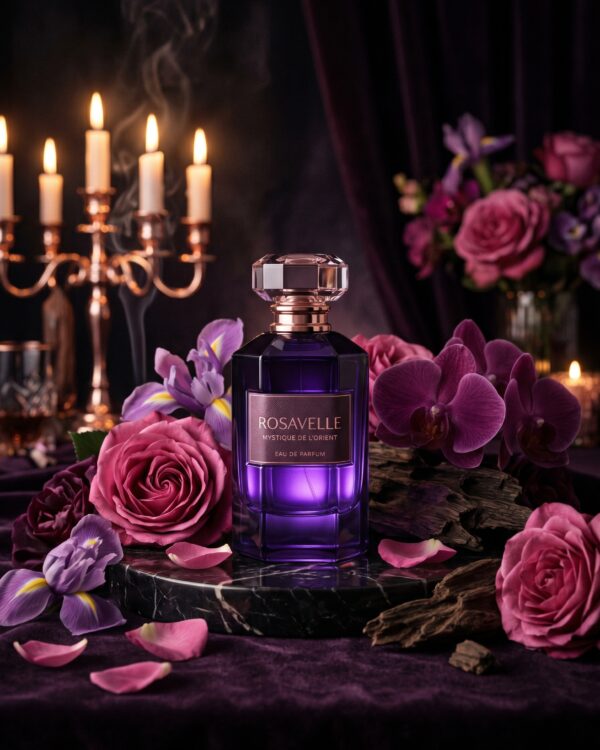 Purple Oud