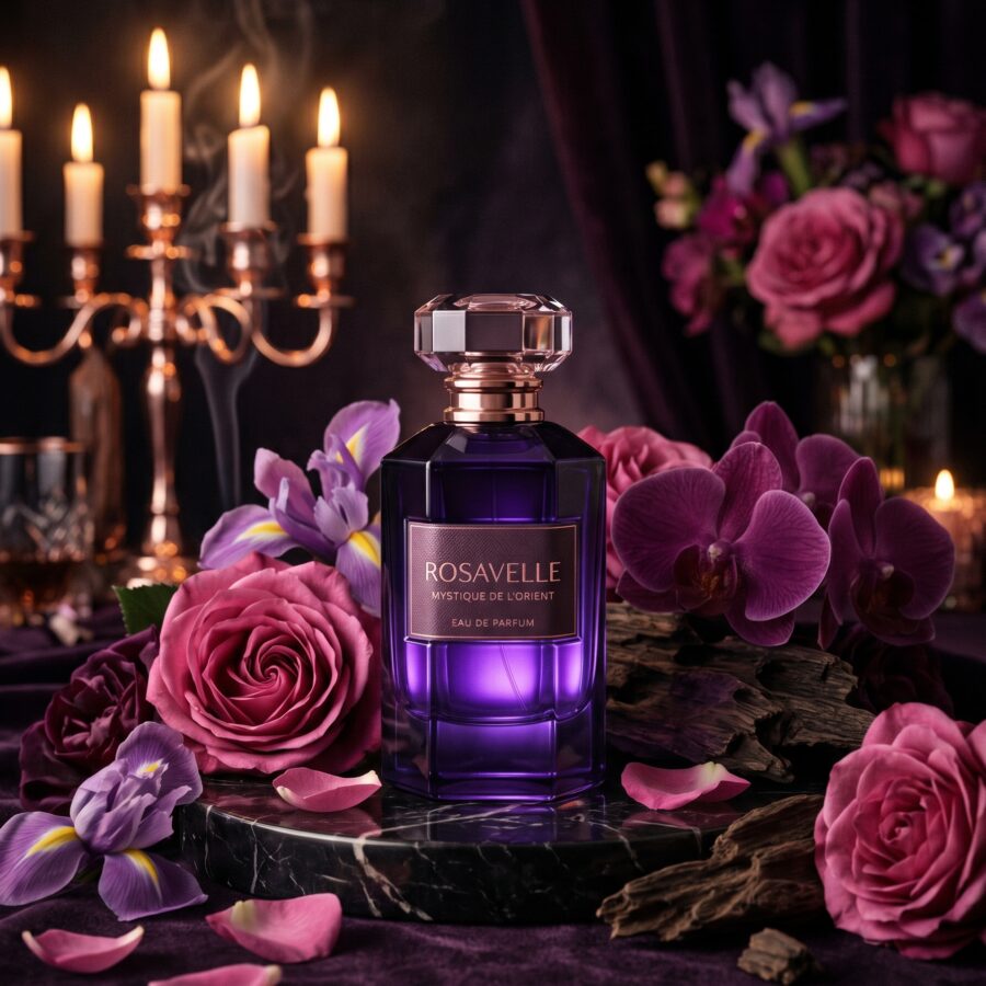 Purple Oud