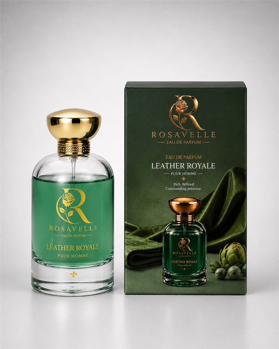 Rosavelle Eau de Parfum